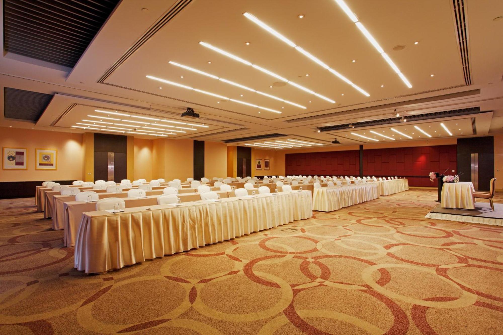 Centara Grand At Centralworld بانكوك المظهر الخارجي الصورة The ballroom